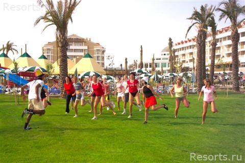 Trendy Hotel Aspendos Beach 17